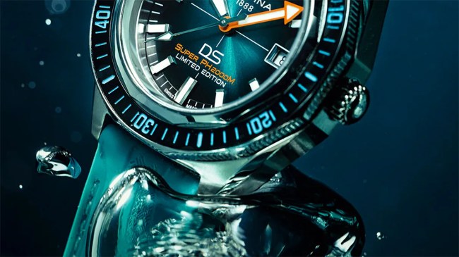 This Titanium Auto Dive Watch Is Insanely Capable for Just $1,500