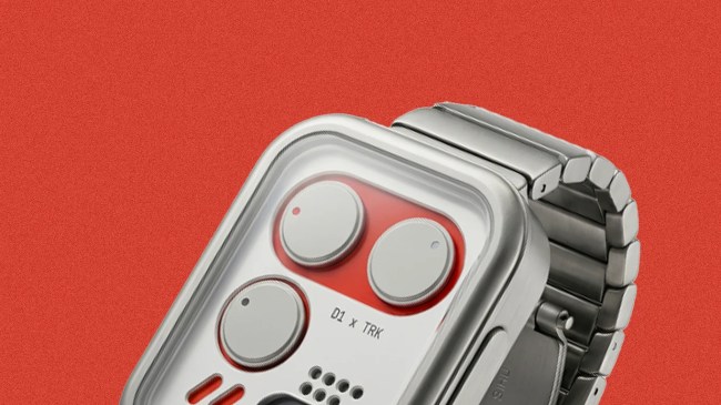 This May Be the First Kickstarter Watch I’d Actually Consider Buying