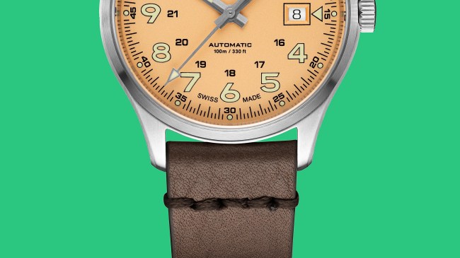 This Underrated Affordable Automatic Tool Watch Gets Slimmer and Sleeker