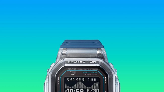 G-Shock Finally Adds a Crucial Feature to Its Ocean Adventure Watch