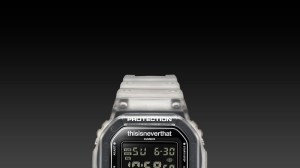 Japan’s Most Iconic Watch Is Now a ‘90s-Style Throwback