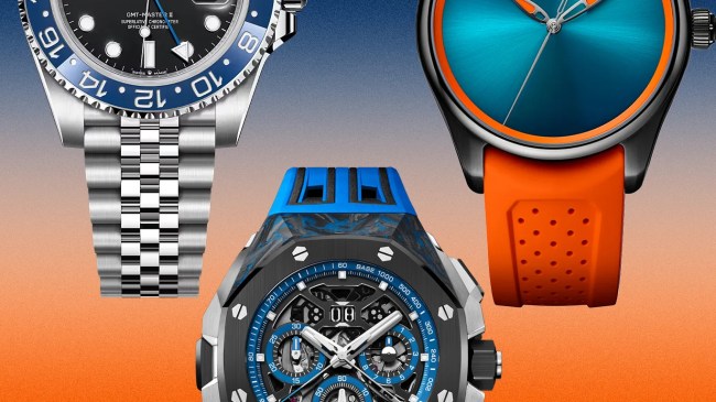 16 Watches Worn by the NBA Champion New York Knicks