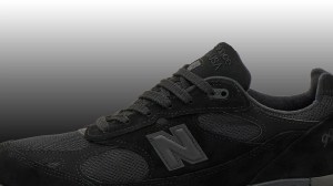 New Balance’s Ultimate Dad Shoe Hasn’t Looked This Stealthy in Years