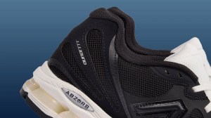 New Balance’s Divisive Lifestyle Runner Is Surprisingly Minimalist for Its Latest Collab