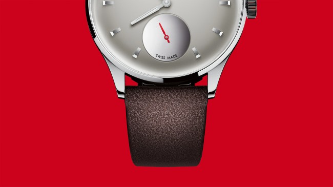 This Mid-Century Everyday Watch Gets a Polished-Up Redux