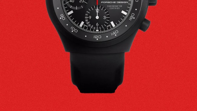 A Chronograph Icon Gets a Lot More Affordable Thanks to a Long-Overdue Update