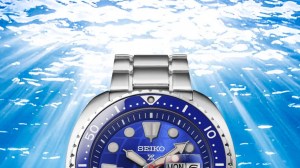 Seiko’s Legendary Affordable Diver Knocks It Out of the Park with an All-Blue Version