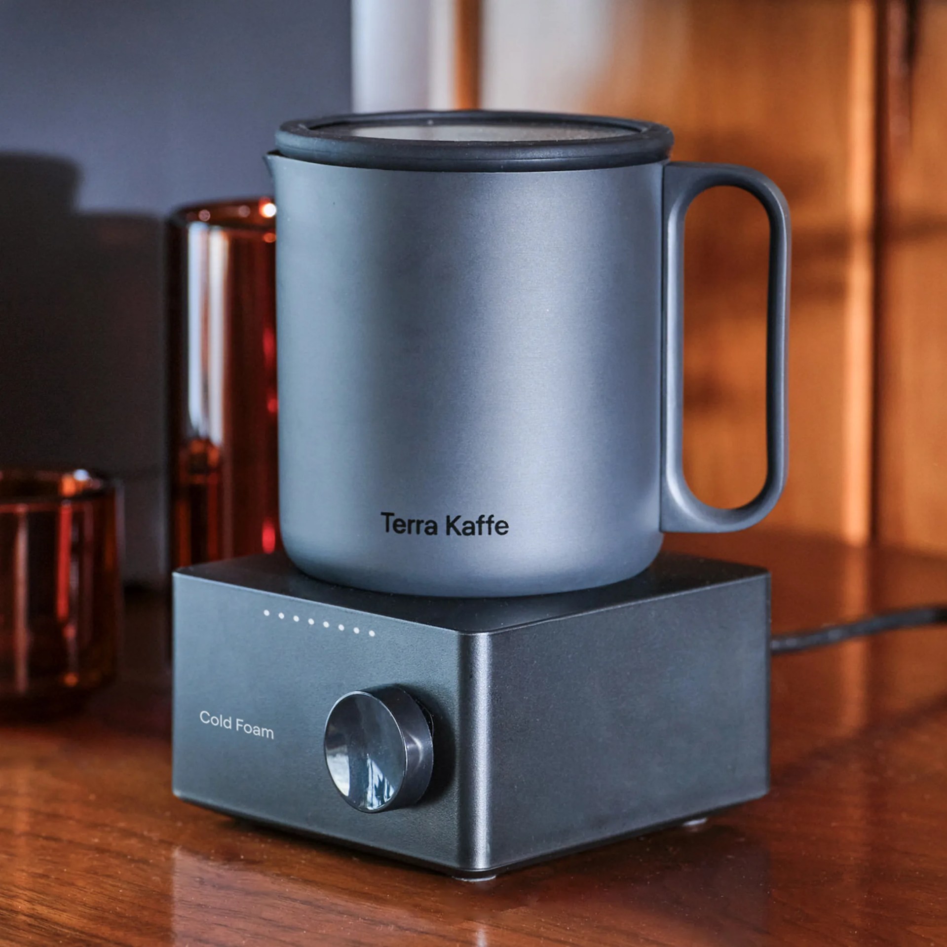 Today in Gear: An Elegant Coffee Accessory and More