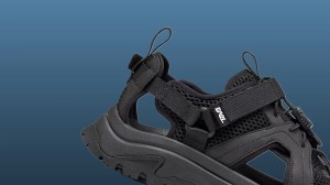 An Iconic Adventure Shoe Just Got a Sleek Makeover Thanks to a Cult-Favorite Japanese Label