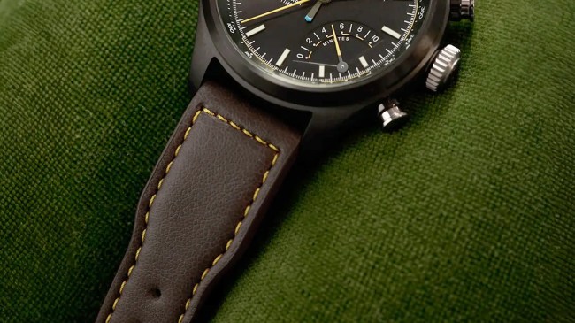Timex’s Affordable Heritage Lineup Gets Its Most Ambitious Design Yet