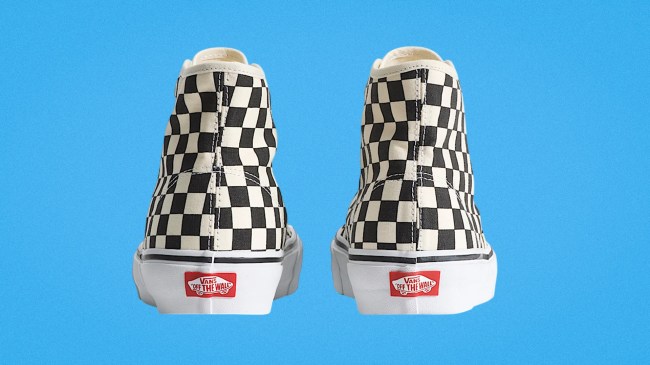 Vans’ Most Authentic Silhouette Gets Elevated to New Heights with a Modern Rework