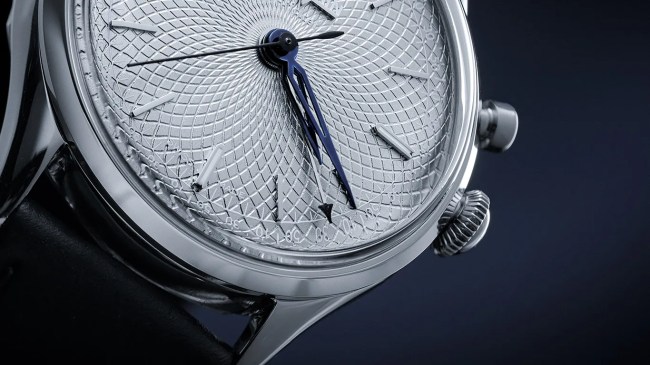 The Iconic “Presidents’ Watch” Rockets into the Future with a Titanium Makeover