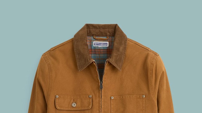 J.Crew’s Homage to an Iconic Carhartt Jacket Is Under $100 Right Now