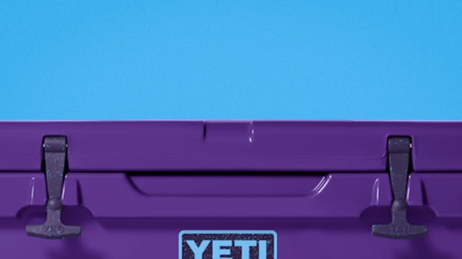 Yeti Gives Its Beloved Cooler a Vibrant ’90s Makeover