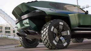 Aston Martin Just Built Its Most Badass Concept Ever, and It’s an Off-Roader