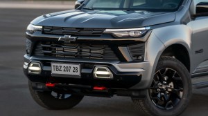 This Funky-Looking Off-Roader Is the Chevy Trailblazer America Should’ve Gotten