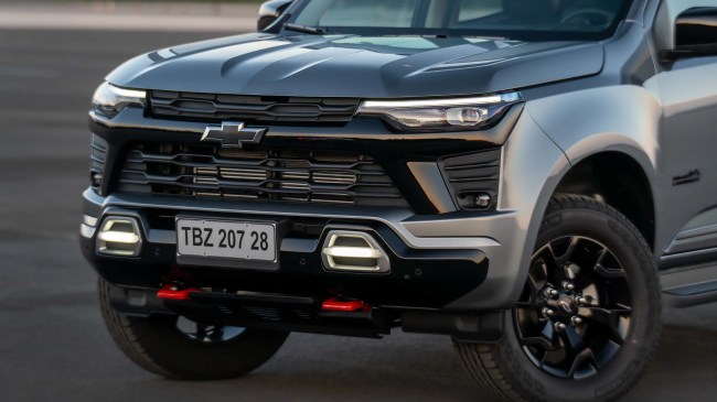 This Funky-Looking Off-Roader Is the Chevy Trailblazer America Should’ve Gotten