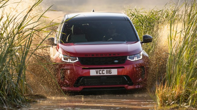 Land Rover’s Most Affordable Model Is About to Reach Its Demise