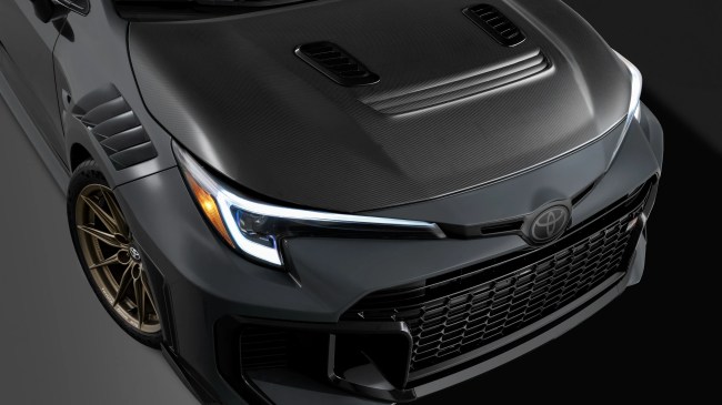 Toyota’s $64,000 GRMN Corolla Is Its Spiciest and Most Expensive Ever
