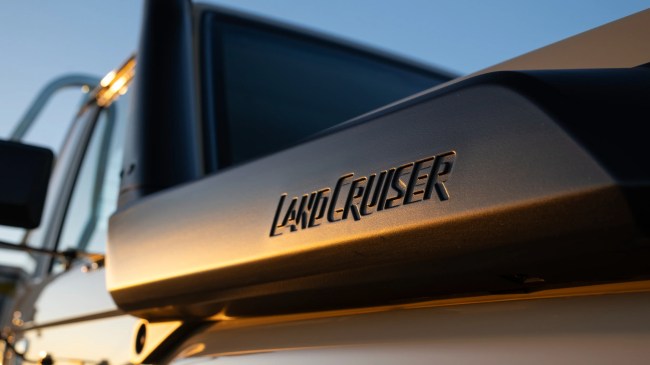 Toyota’s Tiniest Land Cruiser Will Make You Forget All About Slate’s Eventual Existence