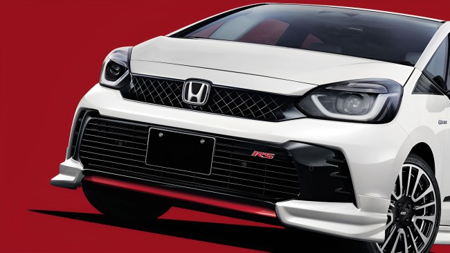 Honda’s Cult-Favorite Affordable Hatch Lives On with Tempting JDM Upgrades