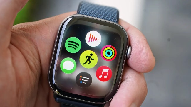 Your Apple Watch Is Getting an Important New Feature