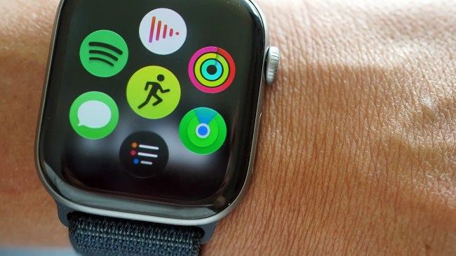 Your Apple Watch Is Getting a Small But Useful Upgrade