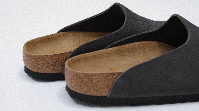 Birkenstock and Kith Reunite on a Refined Footwear Capsule
