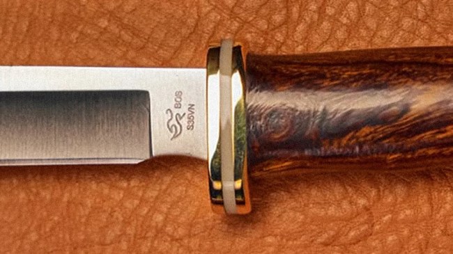 Buck Soups Up a Classic Outdoor Knife in Stunning Yet Sensible Fashion