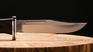 Buck Revives the Grandfather of Fighting Knives in Rare Form