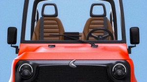 This Small, Affordable City Ride Aims for an Ambitious New Standard of Driving