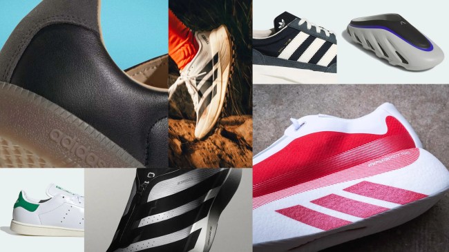 The Best Adidas Sneakers of 2026 (So Far)