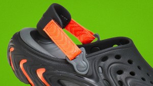 Crocs’ Groundbreaking Ultralight Clog Gets a Performance Upgrade