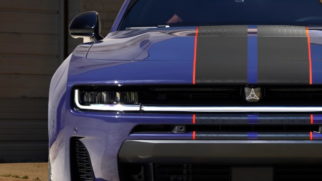 America’s Most Daring Muscle Car Gains Something More Compelling Than Raw Performance