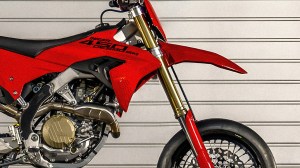 Ducati’s Coolest Off-Road Motorcycle Dons Its Rowdiest Form to Date