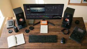 An Affordable Hi-Fi Darling Just Dropped an Unreal Set of Desktop Speakers