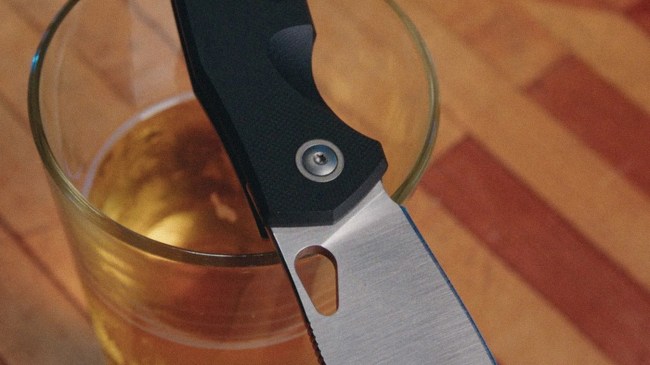 A Venerated Knife Brand’s Restrained Blade Proves Looks Can Be Deceiving