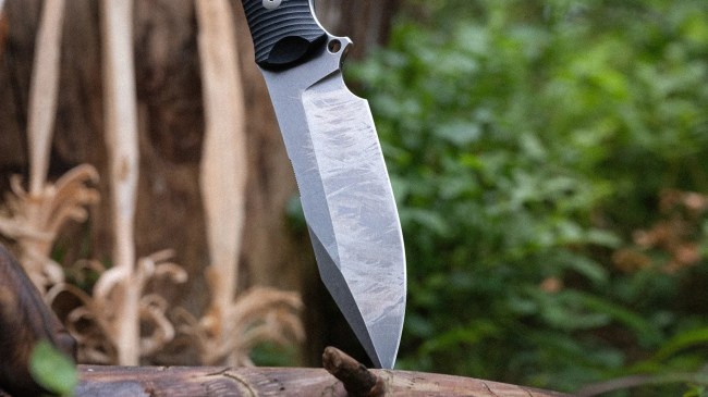 GiantMouse’s Most Impressive Military Knife Gets a Way More Affordable Edition