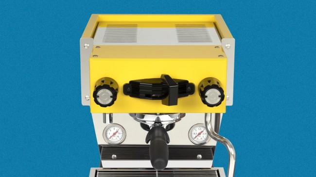 The Golden Rule of Espresso Machine Design Might Be Fundamentally Flawed