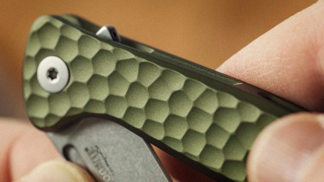 LionSteel’s $132 MagnaCut Super Steel Integral EDC Knife Is a Value-Packed Bargain