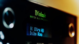 McIntosh’s New Home Theater Component Is Reserved for Extreme Audiophiles