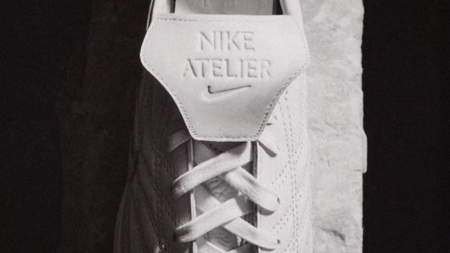 Nike’s Bespoke Reissue of Its Samba-Alternative Shoe Scores Major Points