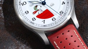 Snoopy Finally Gets the Elevated Automatic Pilot’s Watch He Deserves