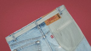 Levi’s Doubles Down on Its Groundbreaking Vintage-Inspired Technical Denim