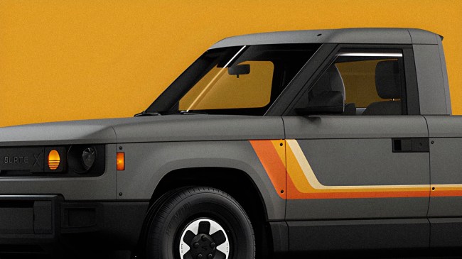 Slate’s New Pickup Truck Starter Packs Tout “Big Looks” Under $30k