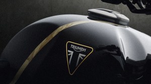 Triumph Quietly Launches Arguably Its Most Stunning, Bespoke-Adjacent Street Bike Yet
