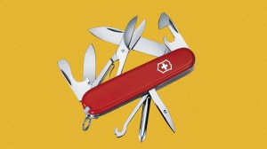 Most of Victorinox’s Best Swiss-Army Knives Are Secretly on Sale Right Now