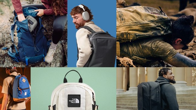 20 New Backpacks That’ll Change How You Travel, Work and Explore