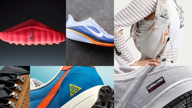 The Best Nike Sneakers of 2026 (So Far)