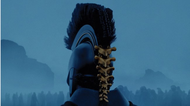 Christopher Nolan’s ‘The Odyssey’ Quietly Got Its Own Nikes